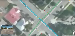 Street live Map View